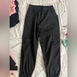 Black Kids Casual Bottoms